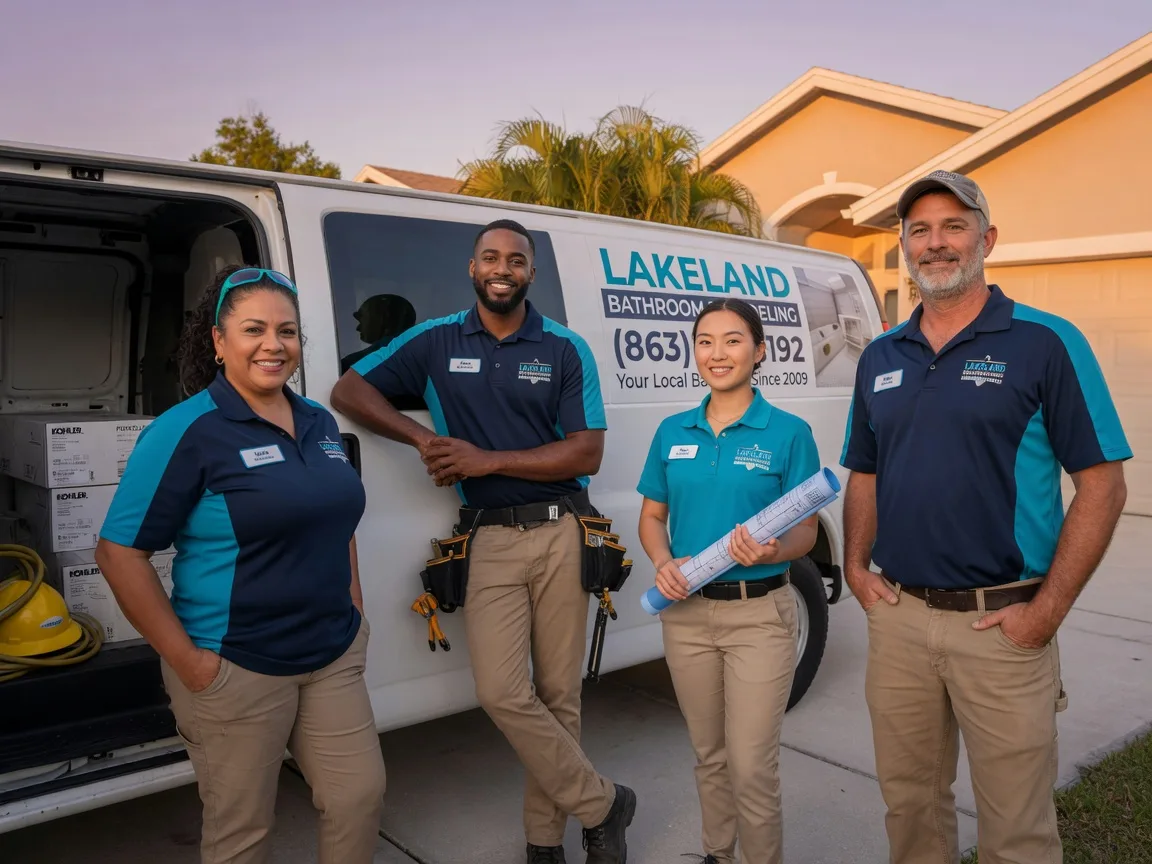 Bathroom Remodeling company in Port Saint Lucie, FL