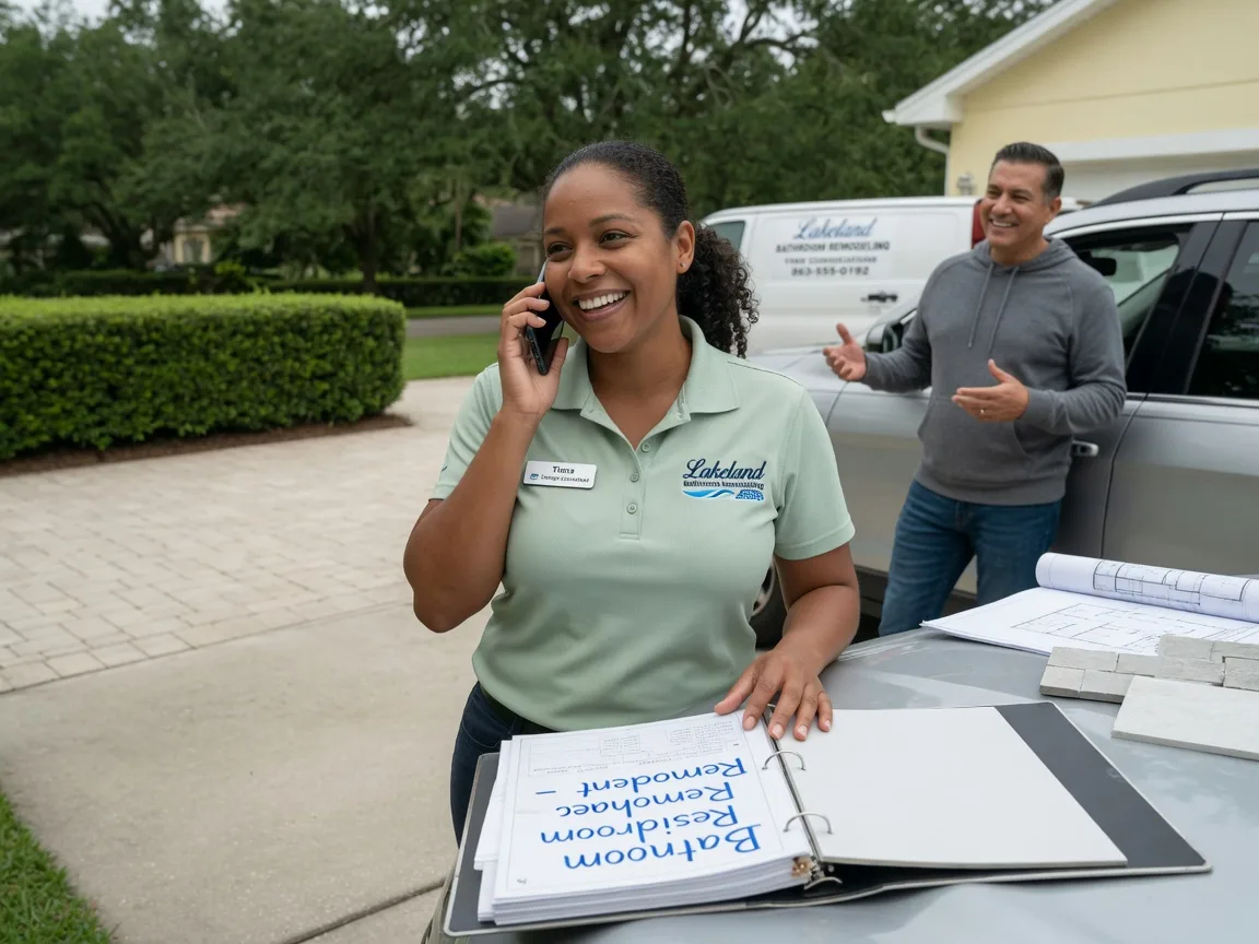 Bathroom Remodeling Port Saint Lucie, FL FAQs